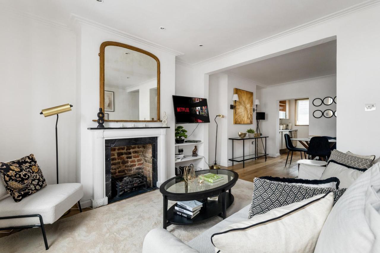 Knightsbridge Emerald By Dena Elite Collection London Exterior foto
