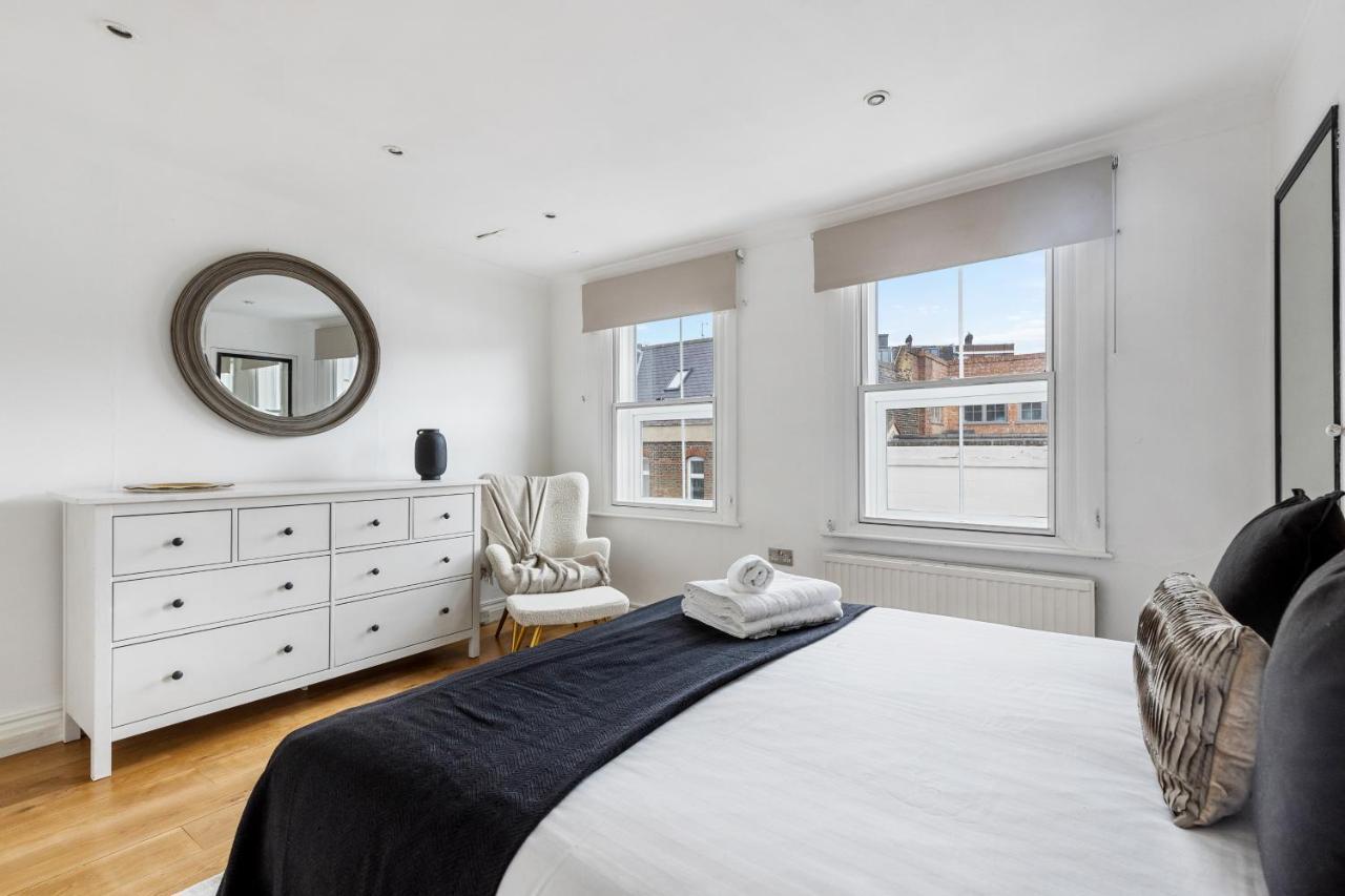 Knightsbridge Emerald By Dena Elite Collection London Exterior foto