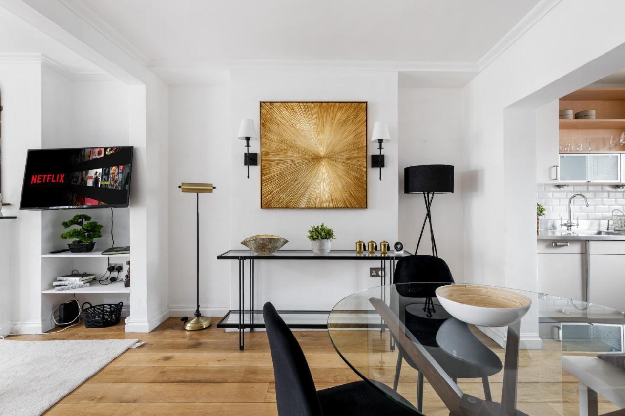 Knightsbridge Emerald By Dena Elite Collection London Exterior foto